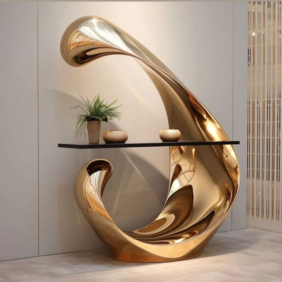 RIBBON · METALİK